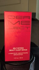 Dermelect Self Esteem Beauty Sleep Serum 1 oz NIB-Free Shipping!