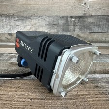 Vintage Sony Video Light HVL-150 UC
