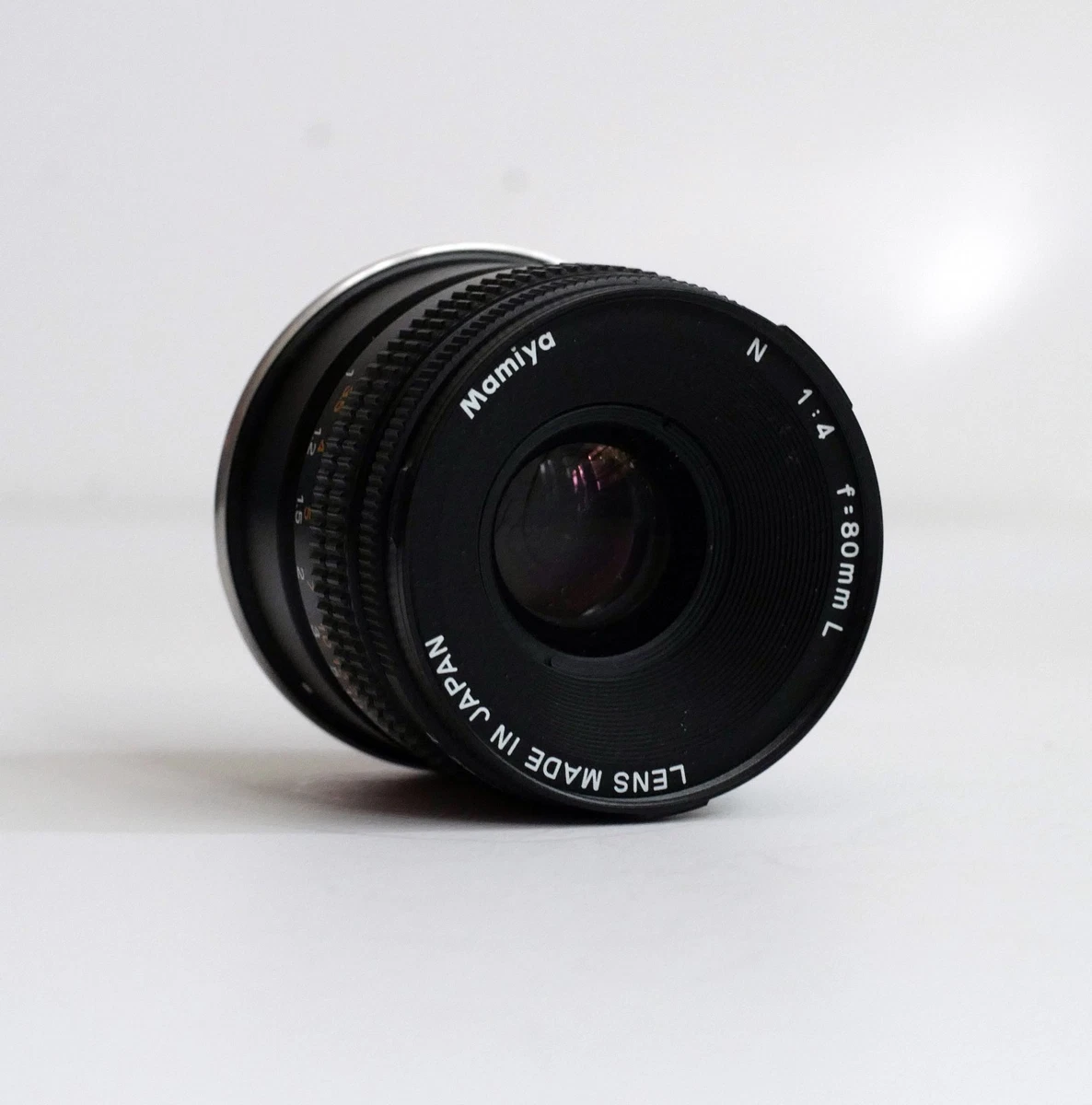 Mamiya f/4 80mm Camera Lenses for sale | eBay