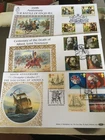 GB STAMPS LTD EDN BENHAM FIRST DAY COVER SELECTION No 1759