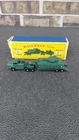 Matchbox Lesney Major M-3 Tank Transporter & Centurion Tank Original Box *Read