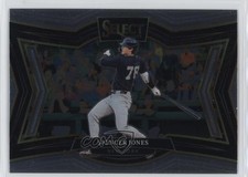 2025 Panini Select Diamond Level Spencer Jones #207 v1x