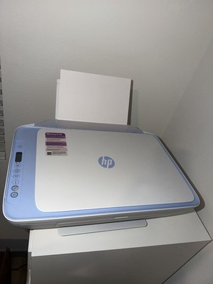 HP DeskJet 2825e All-in-One Color Printer, Scanner, Copier