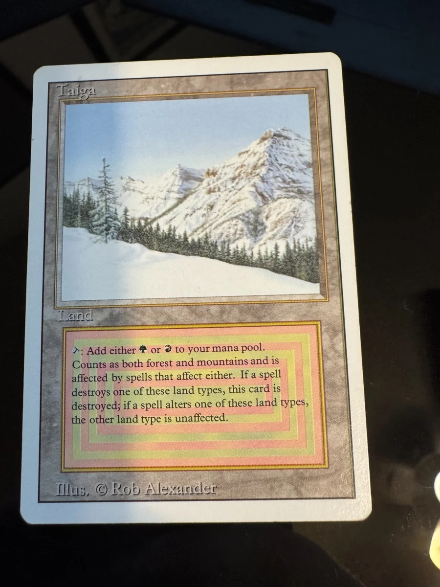 Taiga Revised Edition Regular for sale online | eBay