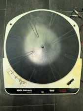 goldring lenco g88 turntable untested