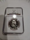 1959 Proof Franklin Half Dollar NGC PF 67