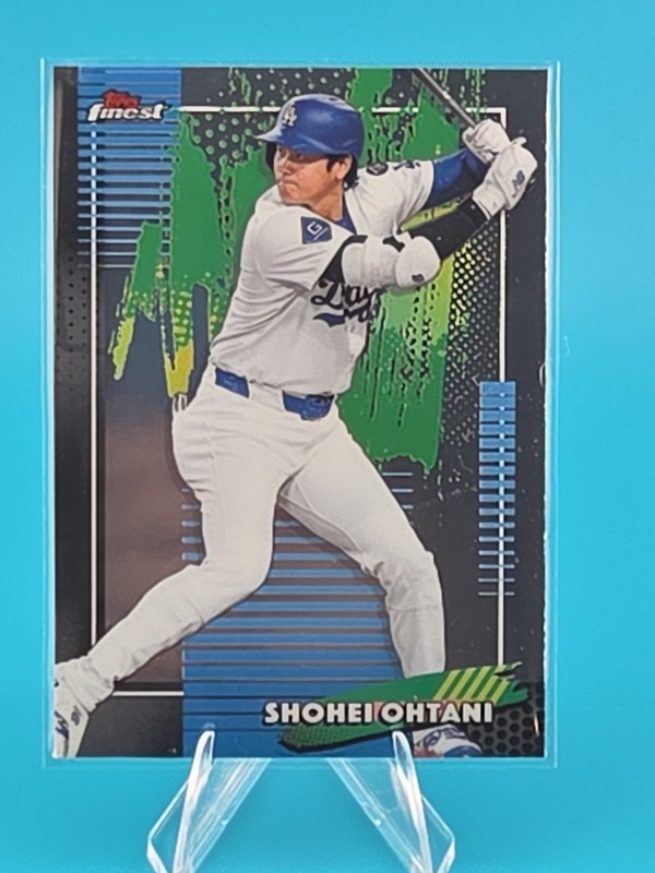 Shohei Ohtani 2026 Finest #50