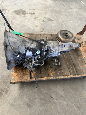 #ad #ad Automatic Transmission 2WD 8.0L Fits 00 01 DODGE 2500 3500 GAS V10 $2099.99