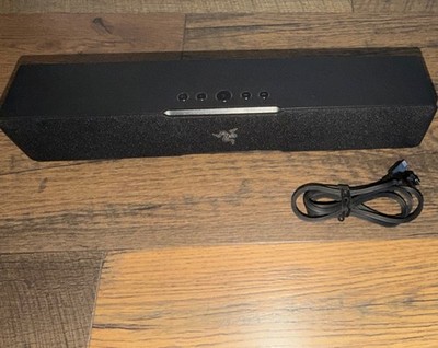 Razer Leviathan V2 X compact PC gaming soundbar