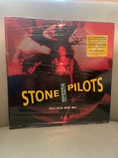Stone Temple Pilots Core Super Deluxe CD Vinyl Record 5.1 DVD Unplugged