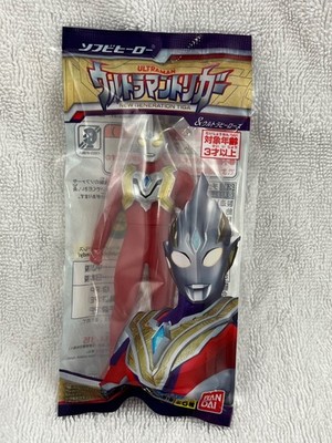 Bandai - Ultraman Trigger: New Generation Tiga - Ultraman Multi Type - NEW