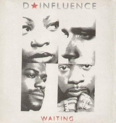 D'Influence - Waiting (12'')