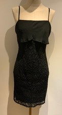 RITMO di PERLA Cocktailkleid Abendkleid ital....