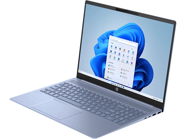 Portátil - HP Pavilion  16-af0010ns, 16" 2K OLED, Intel® Core™ Ultra 5-125U, 16G - Imagen 2 de 4