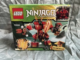 LEGO NINJAGO: Kai's Fire Mech (70500)
