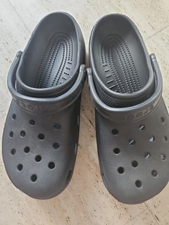 Crocs Schwarz Gr. 9 11 Ca. 40/41