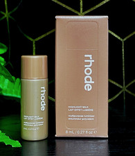 rhode Highlight Milk Liquid Highlighter Multipurpose Shade 03 Mini 0.27 fl oz