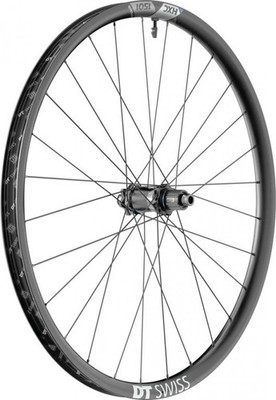 DT Swiss Laufrad HXC 1501 SPLINE 29'' 622 x 30 mm schwarz - High-End eMTB-Carb...
