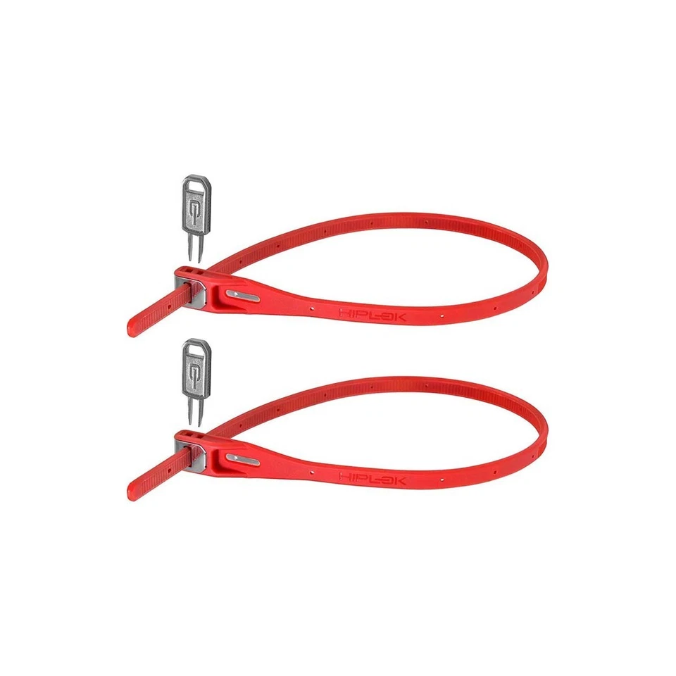 Hiplok Z-LOK Reusable Bike Lock Security Zip Tie - Pair - Image 4 of 4