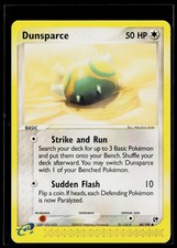 Sandstorm #60/100 Dunsparce on eBay