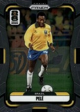 2026 Panini Prizm FIFA World Cup #96 Pele Brazil