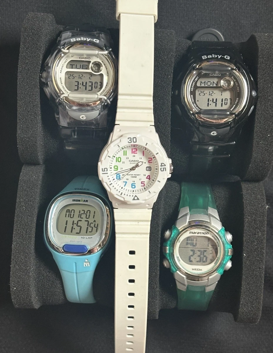 Casio Baby-G G-SHOCK Wristwatches for sale | eBay