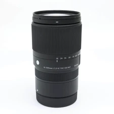 SIGMA 16-300mm f/3.5-6.7 DC OS Contemporary(for Canon RF) -Near Mint- #421
