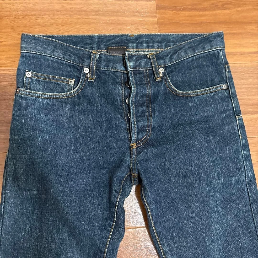 Dior Regular 28 Size Jeans for Men for sale | eBay
