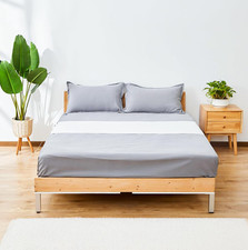 Organic Cotton Grounding Sheet with Silver Fiber - All Sizes, 20"x104