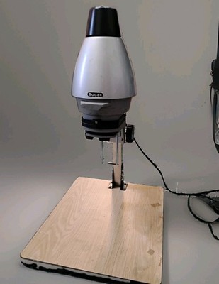 Bogen 22A Special Precision Enlarger With Voss Lens Working Bulb Not Included