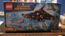 lego super heroes dc comics aquaman 76095