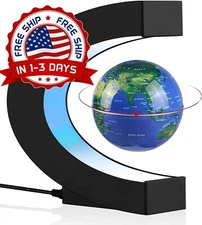 Globo flotante Globo levitante magnético Cool Gadgets Regalos Decoración US NEW