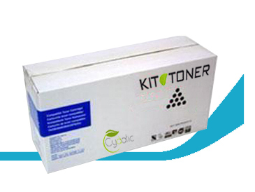 Toner compatible cyan Brother DCP 9040CN cartouche laser couleur bleu