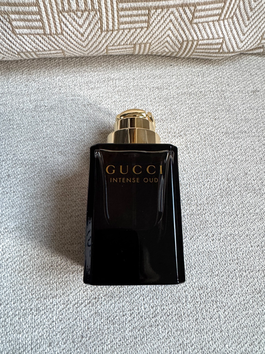 Intense Oud by Gucci for Unise.0 oz Eau de Parfum Spray for sale