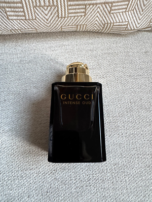 Gucci Intense Oud for Unisex Eau de Parfum Spray 3.0 oz for sale