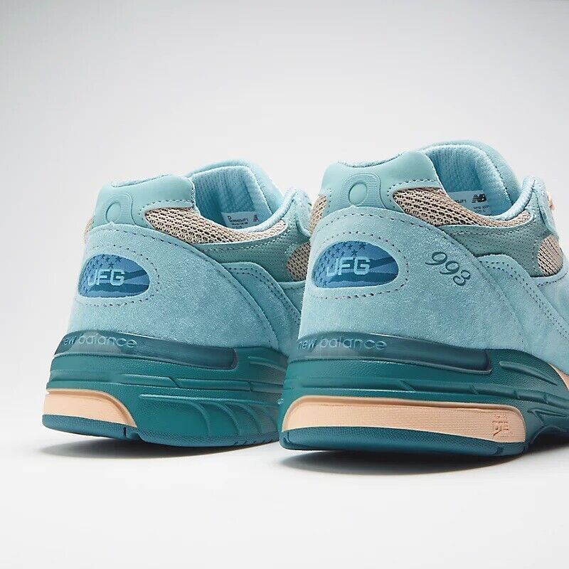 new balance MR993JF1 blue US9 27cm