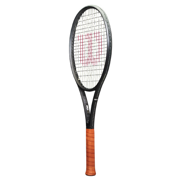 Wilson RF 01 Pro Tennis Racket Racquet 98sq 320g 16x19 G2 G3