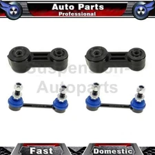 Mevotech Front Rear Sway Bar Links Fits 2003 2004 2005 2006 Subaru Baja_SU