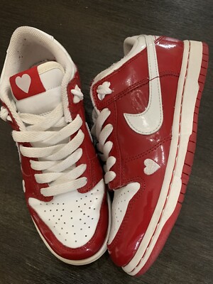 nike dunk low valentines day 2004