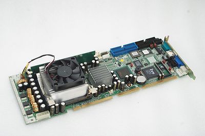 INDUSTRIAL BOARD SBC,PC,IPC, ECB-875 BIOS REV. 1.05 CPU 2.80GHz TESTED WORKING