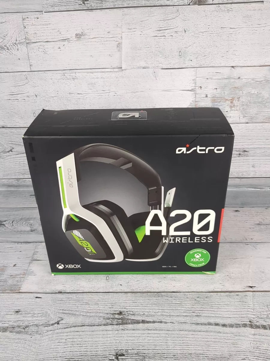 Buy Astro Gaming A20 Wireless Headset for Xbox One (Gen 2) - Microsoft Store