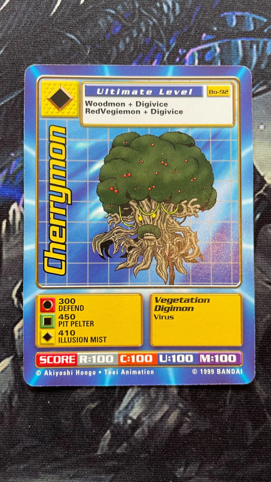 Digimon Digi Battle Series 1 & 2 Unlimited Singles LP Bandai - Choose Your Card - Picture 81 of 97