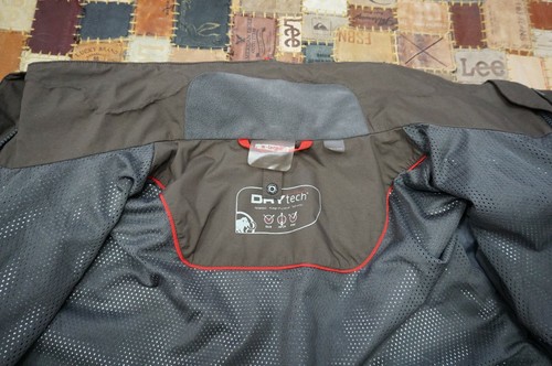 Men Mammut sz XL Jacket DryTech Hiking Camping Breathable - Picture 11 of 12