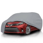 [CCT] 5 Layer Semi Custom Fit Car Cover for Toyota Sienna 1998-2025 Minivan