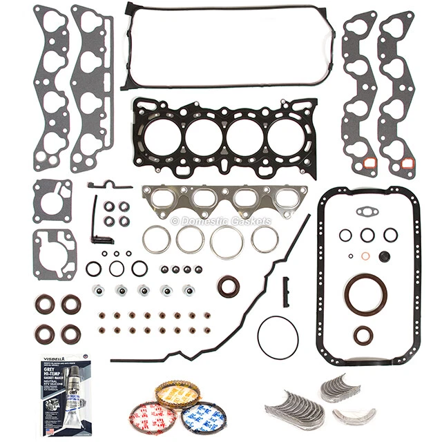 发动机再环套件适用于 96-00 本田思域 D16Y5 D16Y7 — 第 2/4 张图片