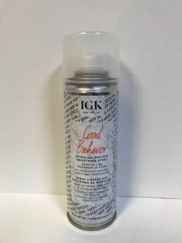 igk spirulina