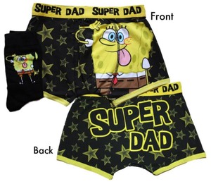 calzoncillos bob esponja hombre
