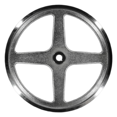 BIRO MEAT SAW LOWER 18'' WHEEL / PULLEY FOR MODEL 4436,44 REPLACES 18003
