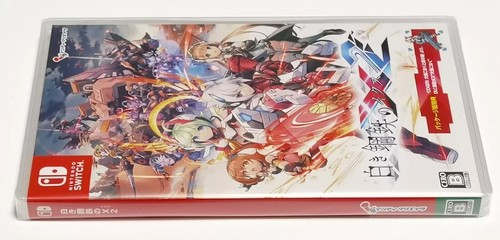 Gunvolt Chronicles Luminous Avenger iX iX2 SET (Nintendo Switch) Multi-Language - Picture 16 of 21
