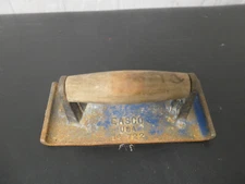 Easco 14 722 Wood Handle Concrete Edger Hand Tool EASCO USA